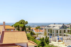 6 bedroom villa, with sea view, in Cascais