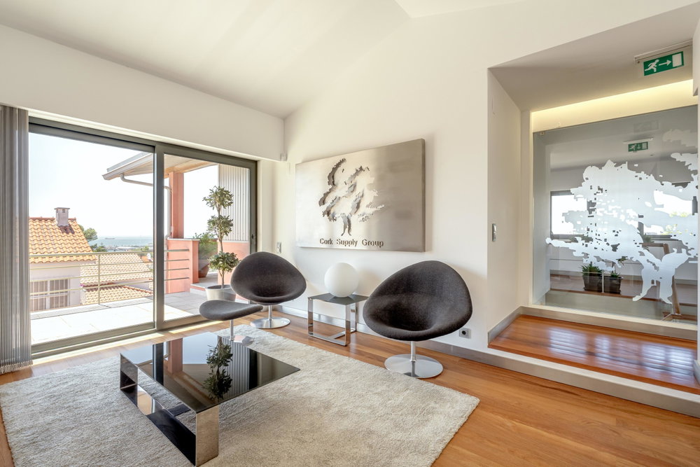 6 bedroom villa, with sea view, in Cascais