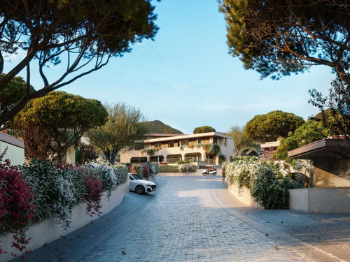 4 bedroom villa with parking and garden, at Penha Longa Resort