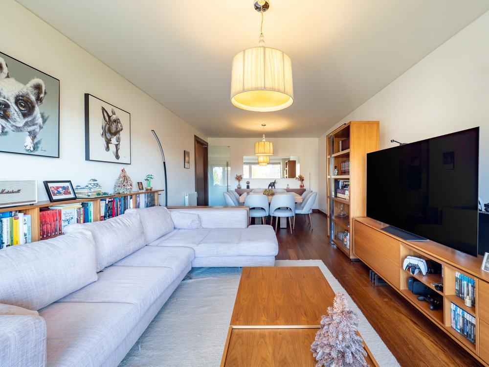 2 bedroom flat condominium Lake Towers in São Pedro da Afurada