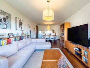 2 bedroom flat condominium Lake Towers in São Pedro da Afurada