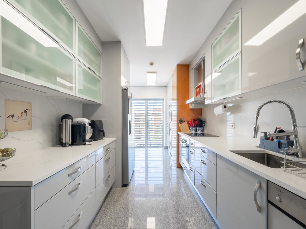 2 bedroom flat condominium Lake Towers in São Pedro da Afurada