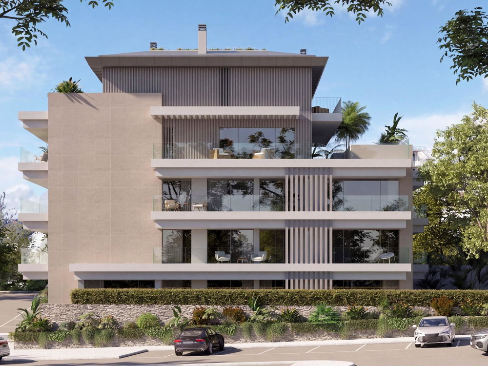 2 bedroom flat, with terrace. in Cascais