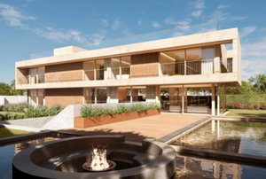 4 bedroom villa Cascais and Estoril, under construction with large plot
