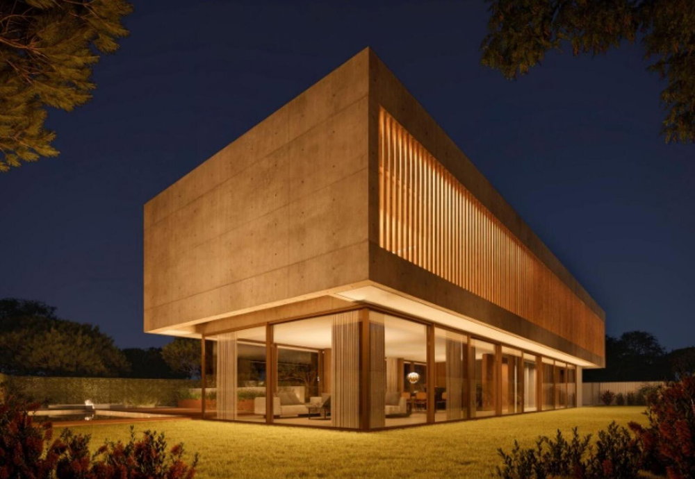 4 bedroom villa Cascais and Estoril, under construction with large plot