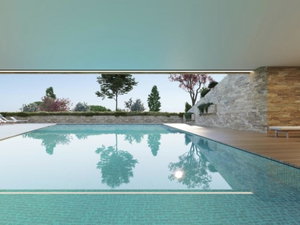 4 bedroom flat, with sea view, in Cascais