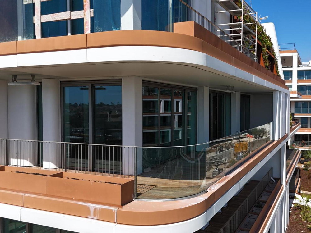 4 bedroom flat, with sea view, in Cascais