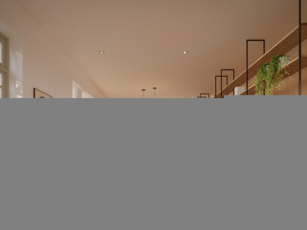 4 bedroom flat with balcony in a new development in Porto