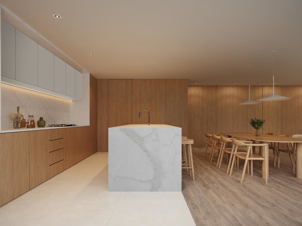 4 bedroom flat in a new development in Porto