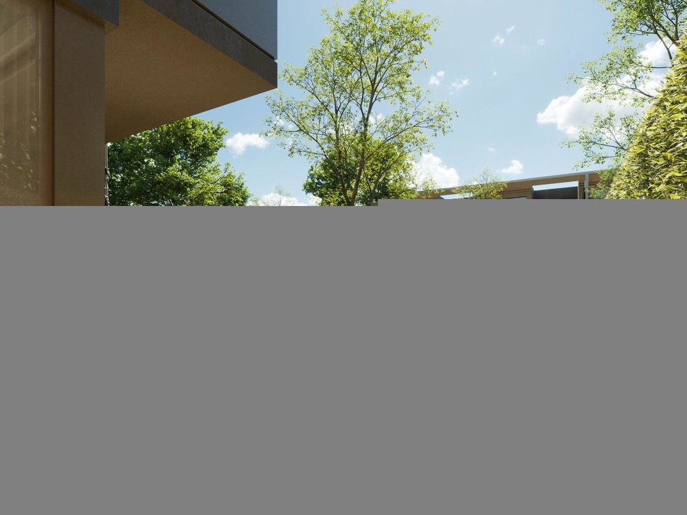 3 bedroom villa with garden and swimming pool in a new development in Cascais