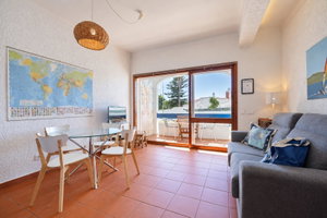 1-bedroom apartment with balcony 600 metres from Praia da Oura, Albufeira