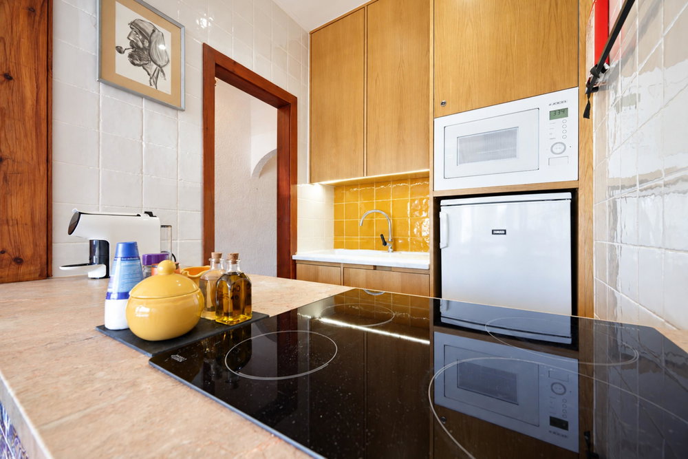 1-bedroom apartment with balcony 600 metres from Praia da Oura, Albufeira