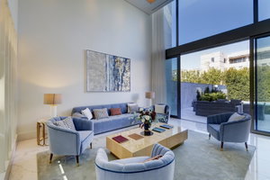 3+1 bedroom Townhouse w/ garden in luxury condominium, Cascais
