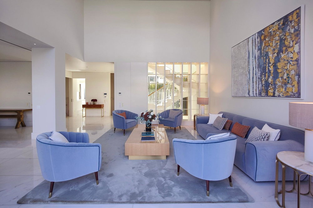3+1 bedroom Townhouse w/ garden in luxury condominium, Cascais