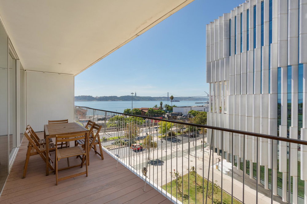 Apartment For Sale in Santos (São Paulo)
