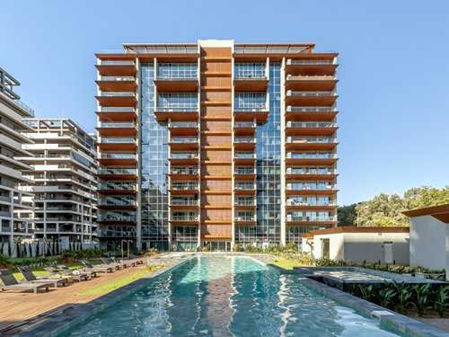 3 bedroom flat with terraces and parking, in Miraflores