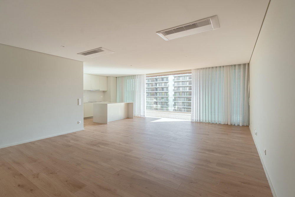 3 bedroom flat with terraces and parking, in Miraflores