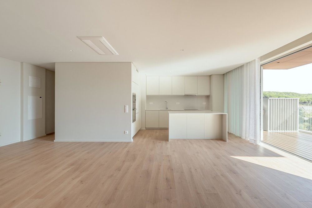 3 bedroom flat with terraces and parking, in Miraflores