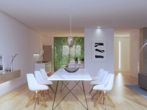 4 bedroom villa in Cascais with sea views, private pool and gym