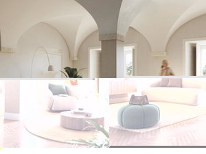 3 bedroom flat with 226m² with parking in Beato, Lisbon
