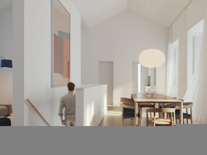 1 bedroom flat with 92m² and parking in Beato, Lisbon