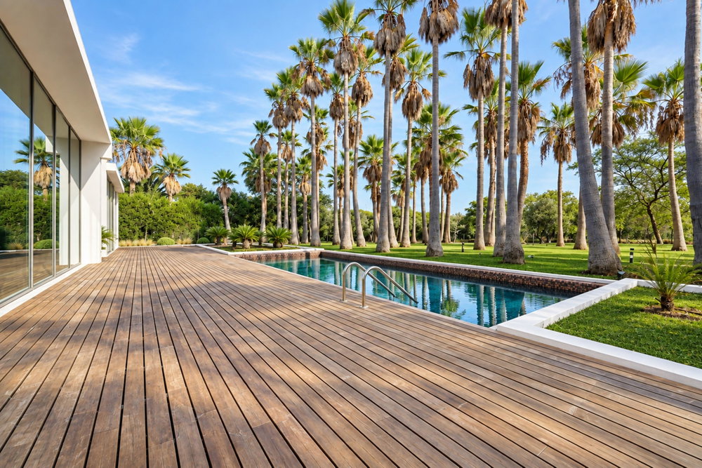 Contemporary 3 bedroom villa, located in São Rafael, Olhos de Água