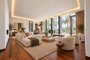 Contemporary 3 bedroom villa, located in São Rafael, Olhos de Água