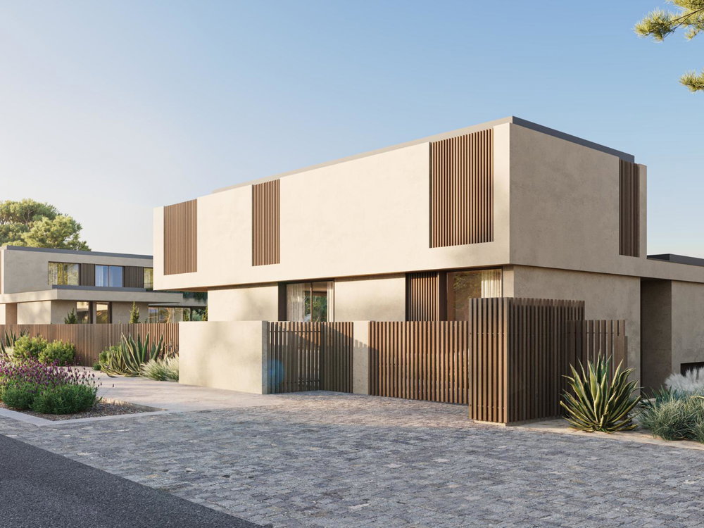 Moradia T4, Melides
