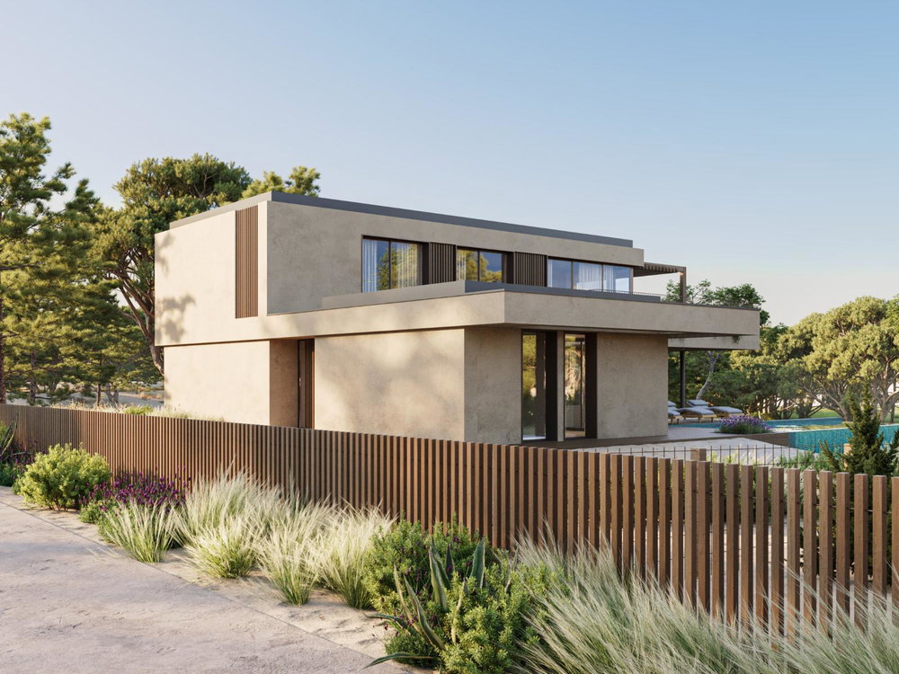 Moradia T4, Melides
