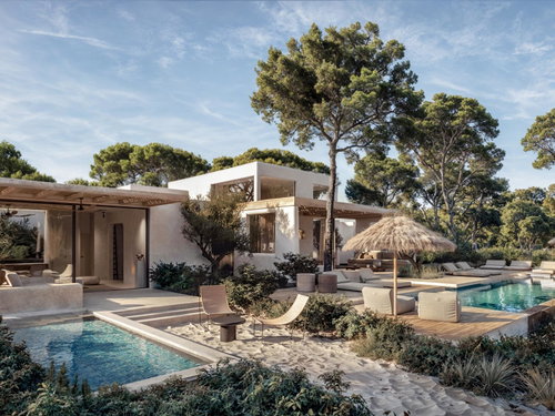 4-bedroom house, set in Numa Comporta