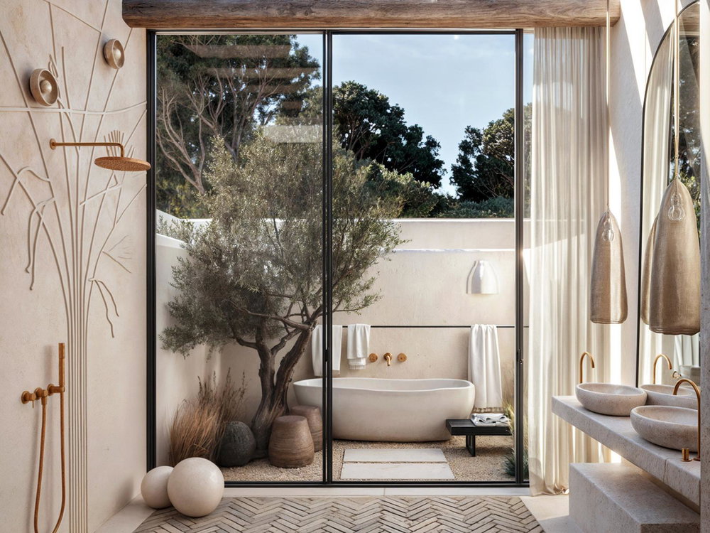 4-bedroom house, set in Numa Comporta