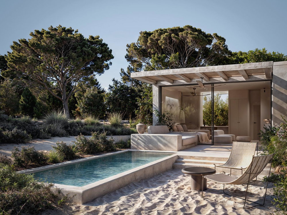 4-bedroom house, set in Numa Comporta