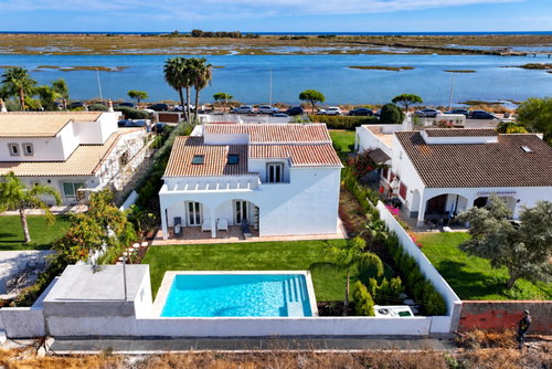 5-bedroom house with swimming pool, Pedras D’El Rei, Tavira