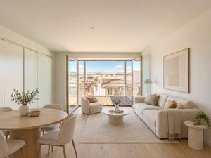 2-bedroom apartment at Villa Infante with a balcony and river views.