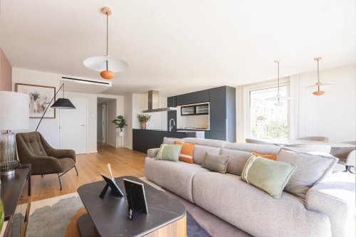 2-bedroom apartment in a new development in Faro