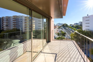 3-bedroom apartment in a new development in Faro