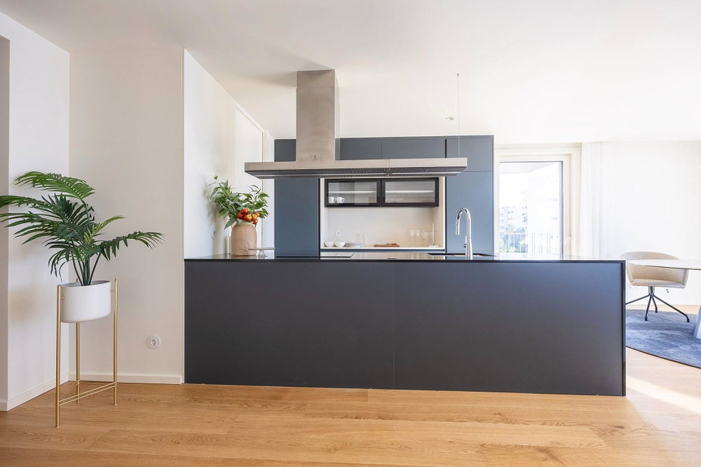 3-bedroom apartment in a new development in Faro