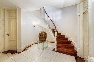 4-bedroom house with garden, terrace and garage in Foz Velha