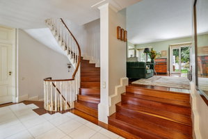 4-bedroom house with garden, terrace and garage in Foz Velha