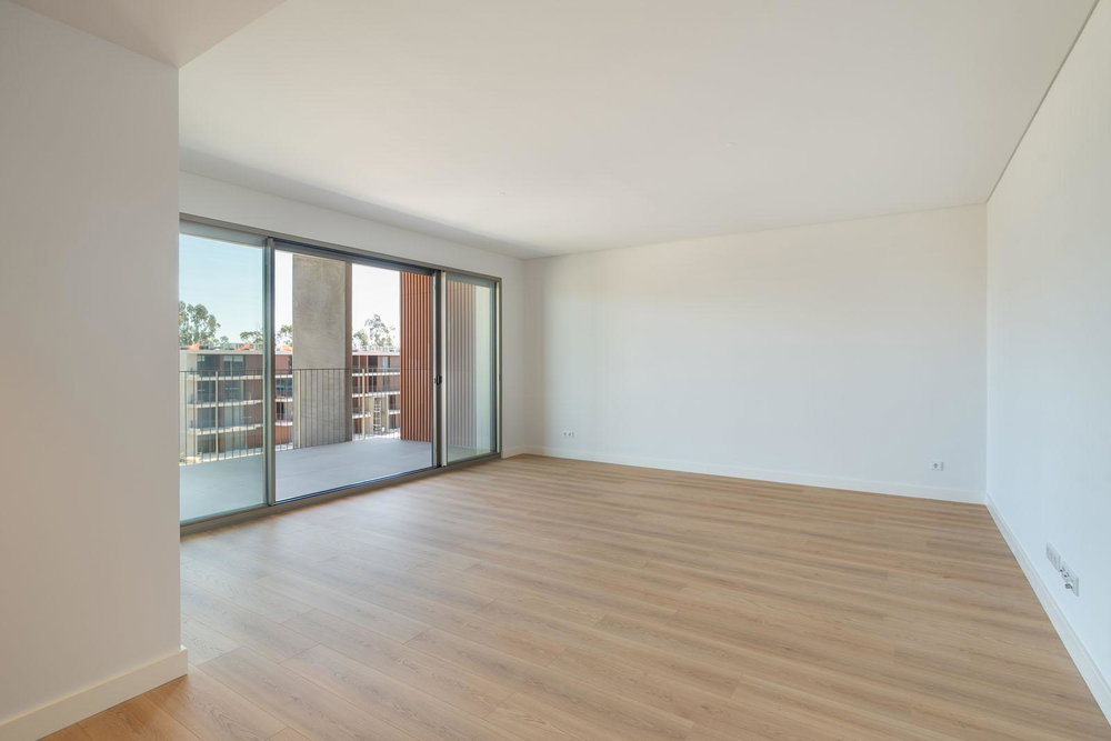 Brand-new 2-bedroom apartment in Belas Clube de Campo