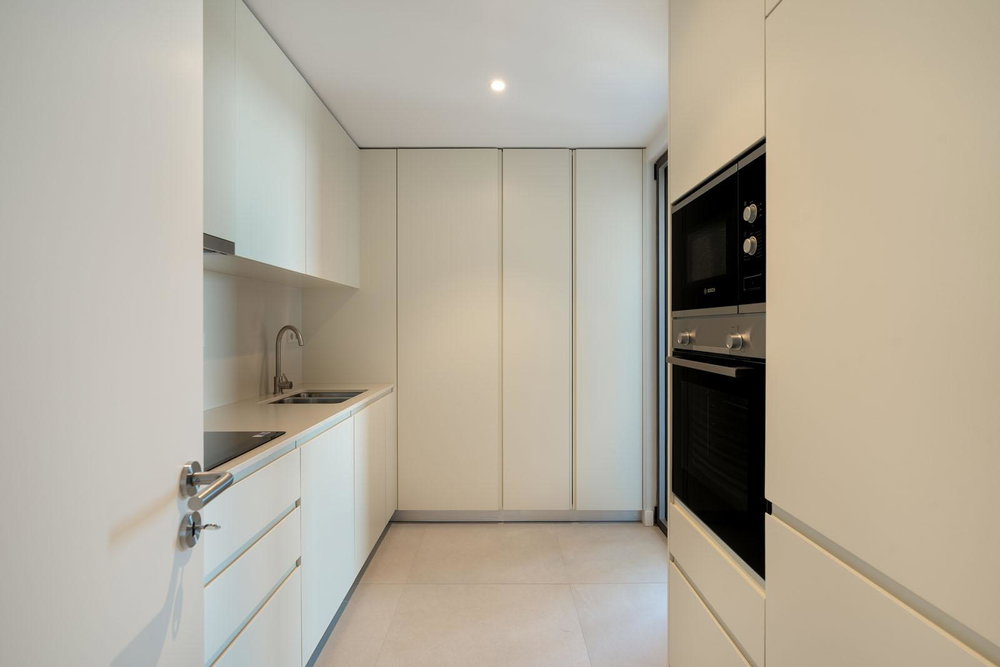 Brand-new 2-bedroom apartment in Belas Clube de Campo