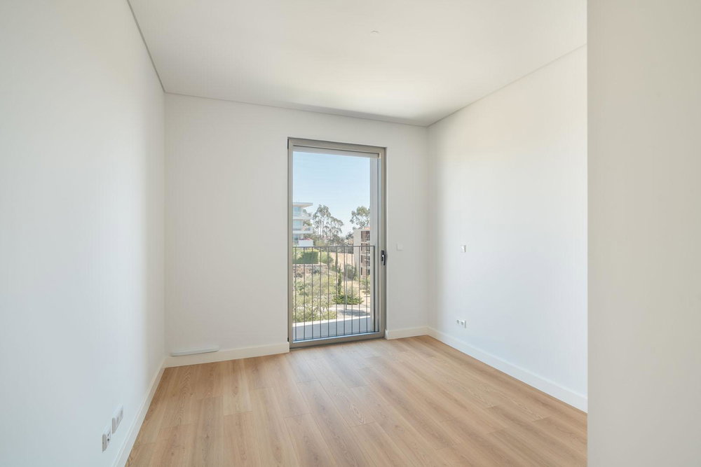 Brand-new 2-bedroom apartment in Belas Clube de Campo
