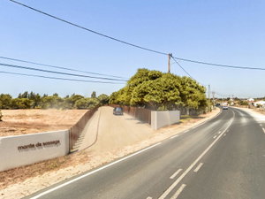 Plot of land with approved project for a rural hotel, Melides