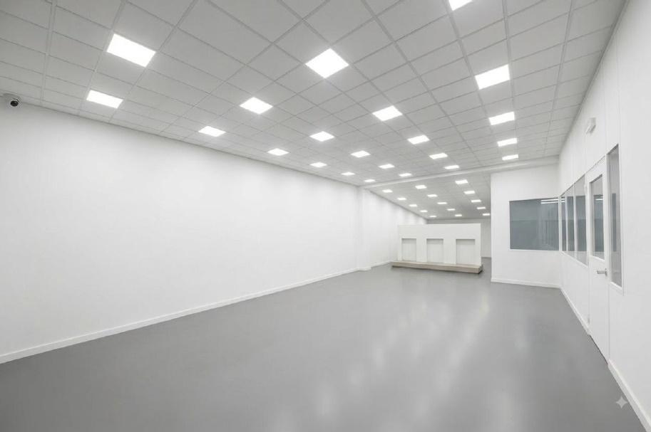 Business warehouse in a strategic location in Lisbon