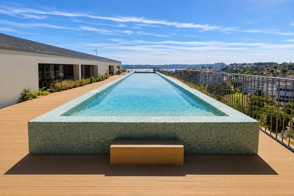 2-bedroom apartment with a balcony, parking and a storage room, in Miraflores