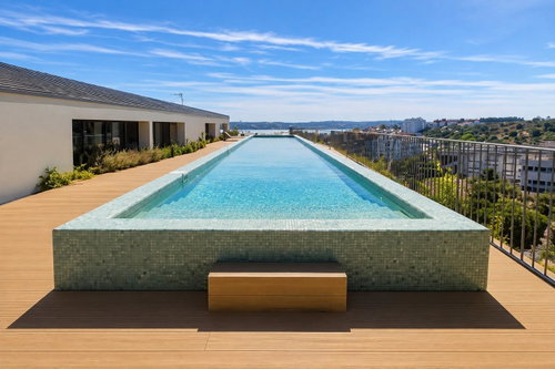 2-bedroom apartment with a balcony, parking and a storage room, in Miraflores