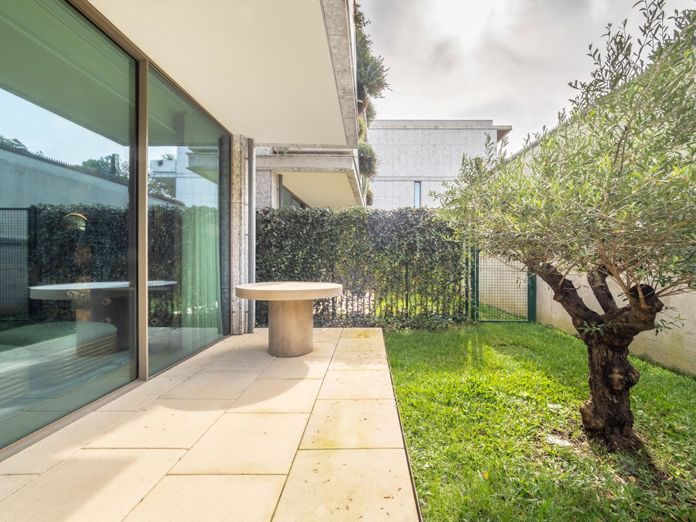 3-bedroom house in a new luxury development, with a garden