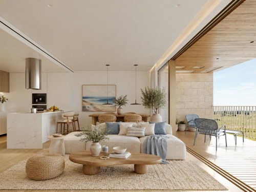 1-bedroom apartment at LUMARE in Vilamoura, Algarve