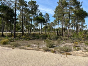 Plot of land in a new development in Muda, Grândola