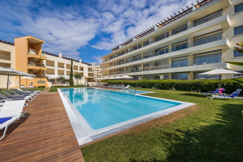 1-bedroom apartment at Laguna Resort in Vilamoura with balcony